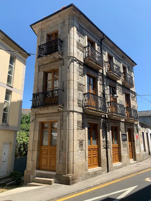 Casa da Marquesa Sarria