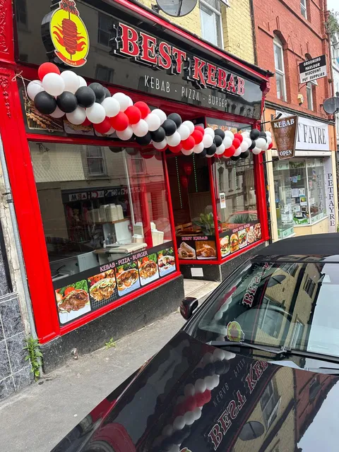 Best kebab Stroud