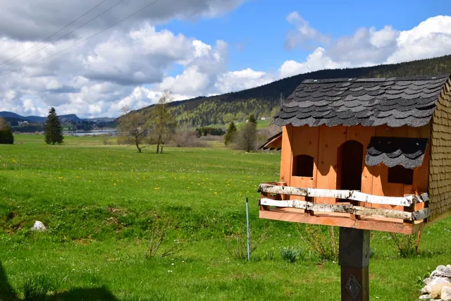 LE GRENIER DES ROUSSES