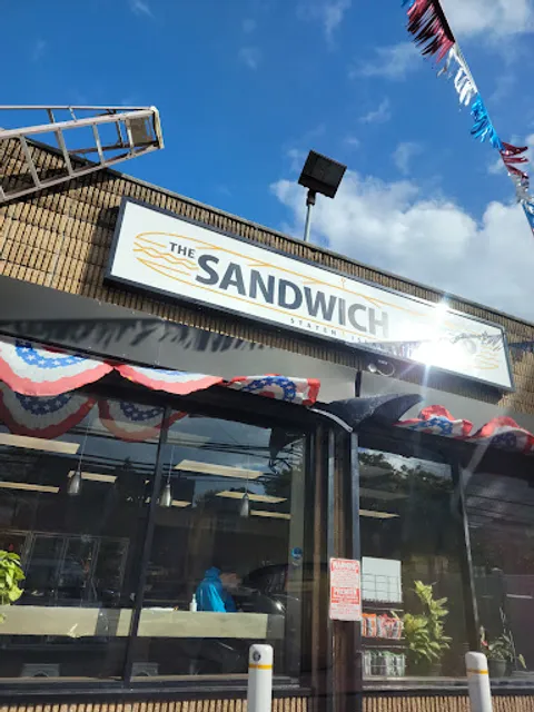 The Sandwich Shop Staten Island