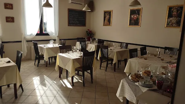 Ristorante Taverna Dei Velai