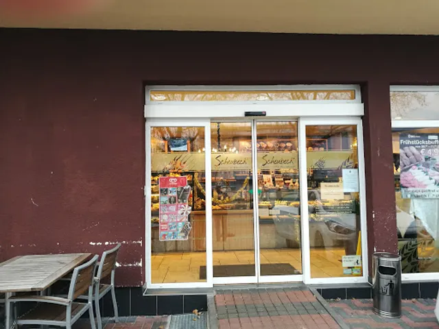 Bäckerei Konditorei Scheubeck
