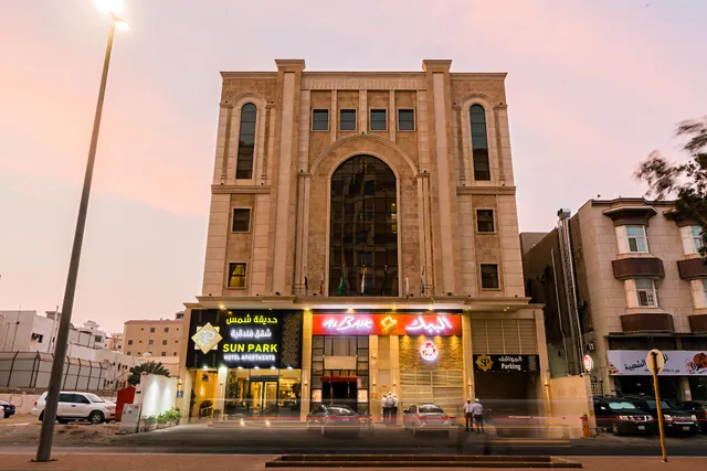 Sun Park Hotel Apartments