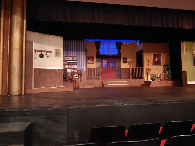 Macon Little Theatre