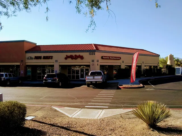 Sahuarita Palms Plaza