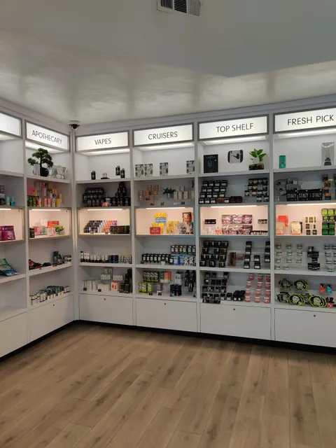 Deli by Caliva Dispensary - Hanford