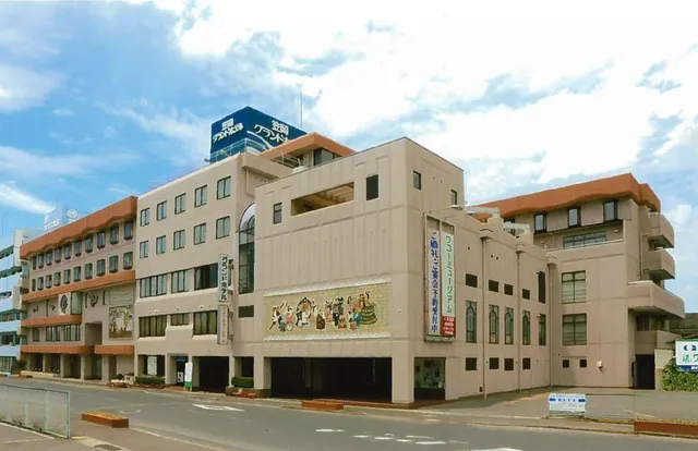 Kasaoka Grand Hotel