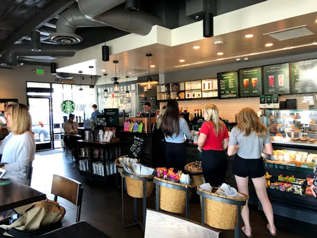 Starbucks