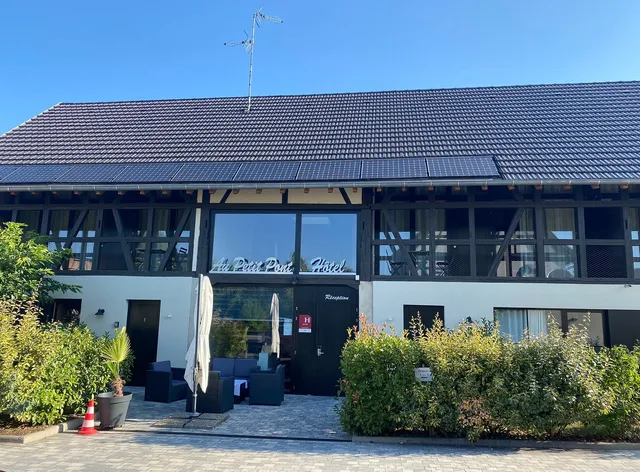 Hotel Au Petit Pont