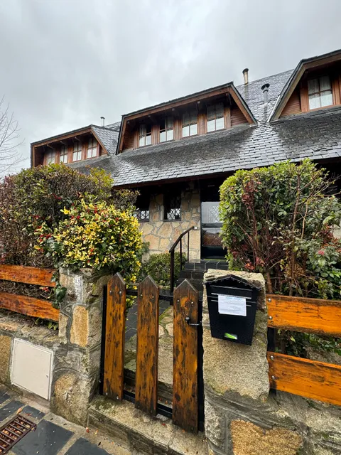 La casita de la Sierra Cercedilla