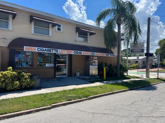 Latin American Market