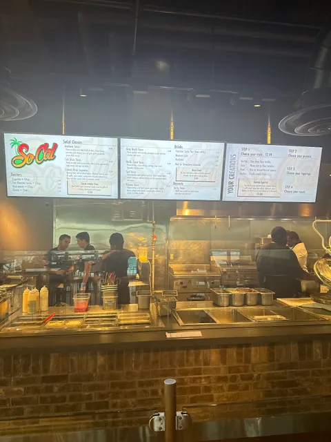 Socal Taco Co. (University of Miami)