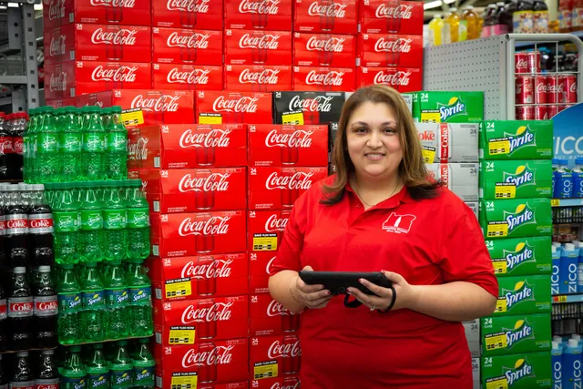 Swire Coca-Cola, USA Production Plant
