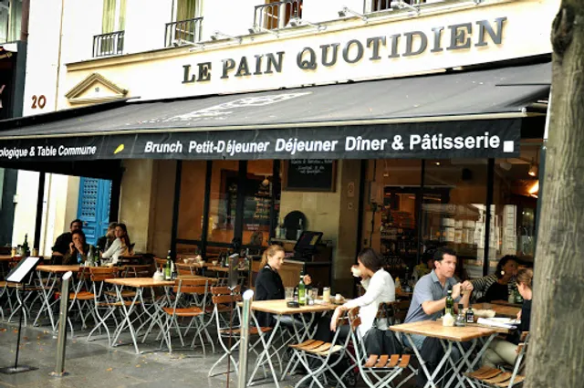 Le Pain Quotidien