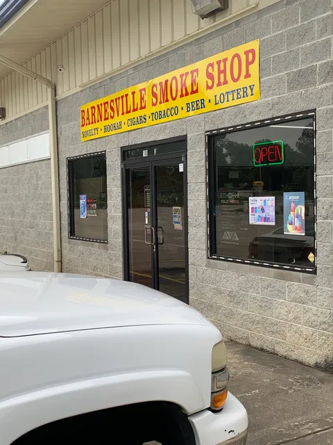 Barnesville Smoke Shop