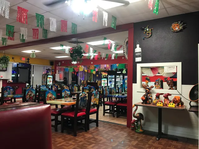Los Guerreros Mexican Restaurant