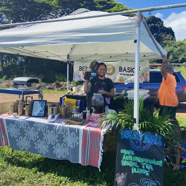 Waialua Farmer’s Market
