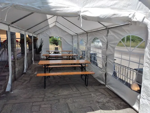 Pizzeria La Santa Lucia