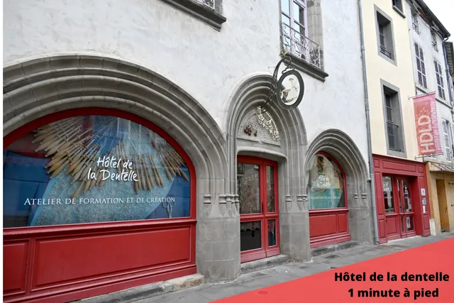 La Gaieté - Meilleurhote-Brioude