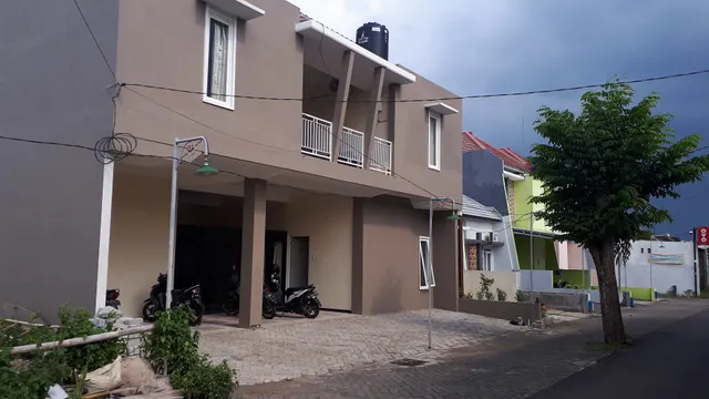 OYO 1165 Cakalang Residence Syariah