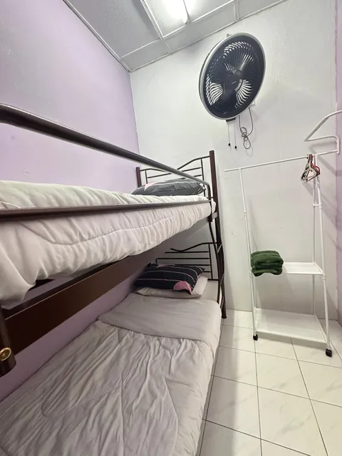 Homestay Mahligai Cinta Banting