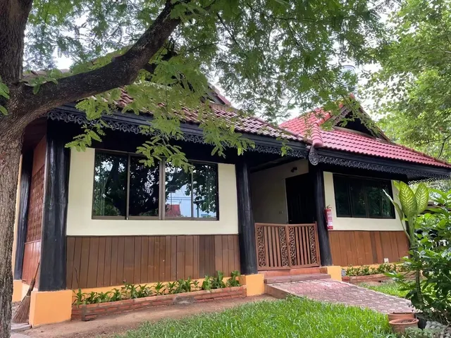 Chiang Mai Slow Time