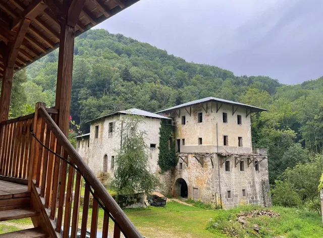 LES CHAMBRES DE LIANE