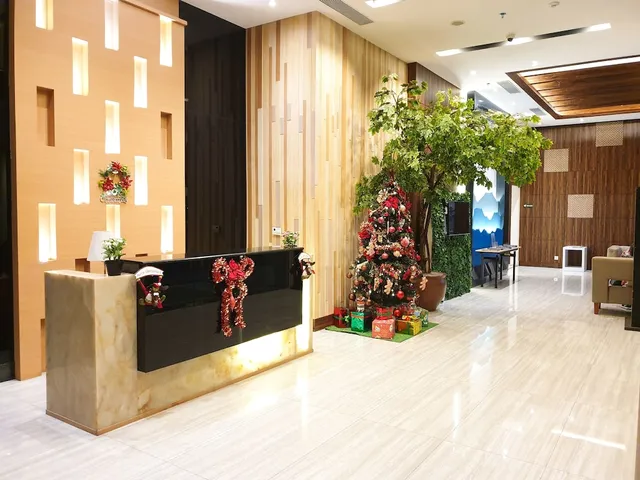 Galeri Ciumbuleuit Apartment 1