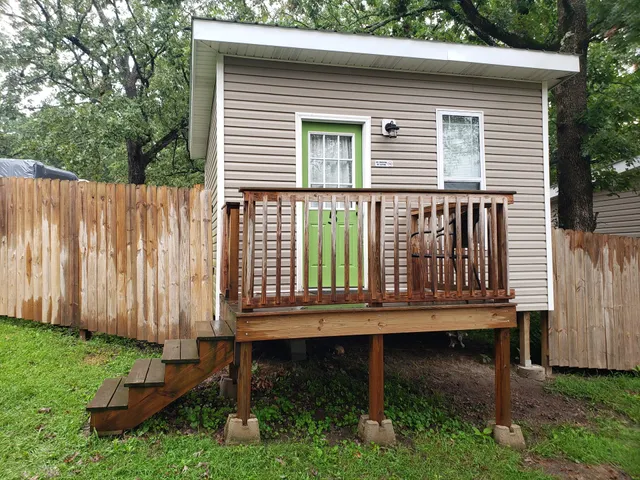 SIRenity Farms Campground