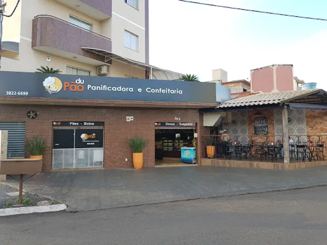 Du Pão Padaria e Café