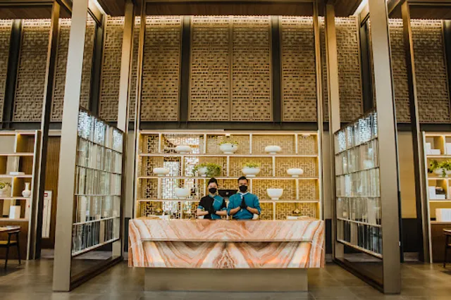 Ah Yat Abalone Forum Restaurant Malang