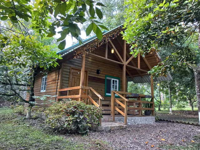 Hospedaje en el Lago