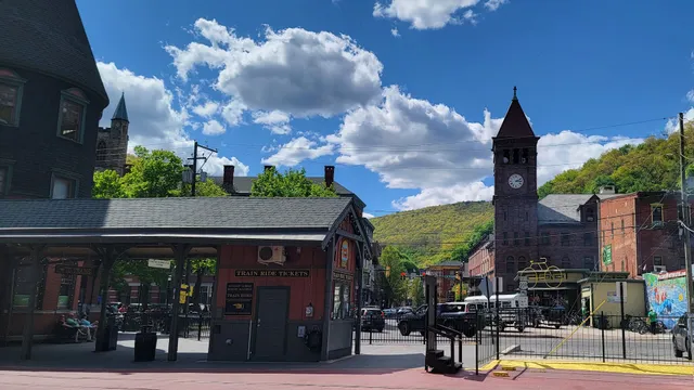 Jim Thorpe Visitor Information
