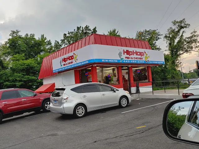 HipHop Fish & Chicken