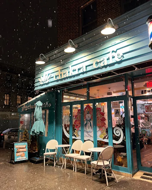 Chakra Cafe