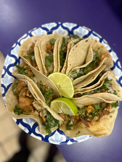 Mexi-Deli & University Exxon