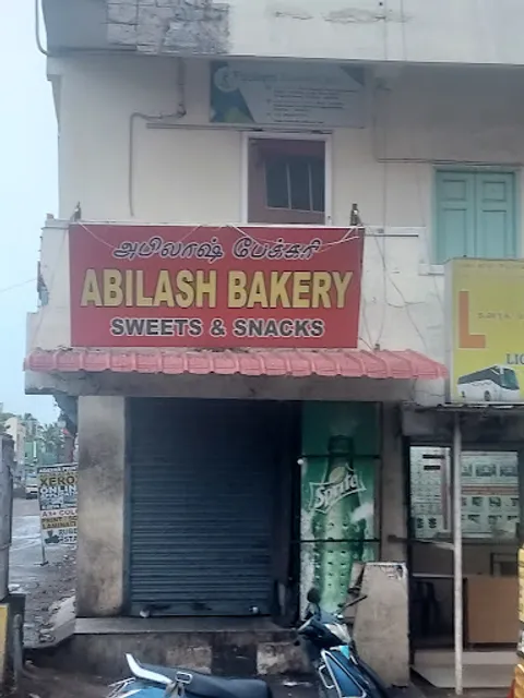 Abilash Bakery Sweets
