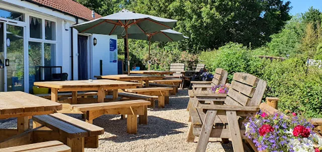 Maunsel Lock Tearooms