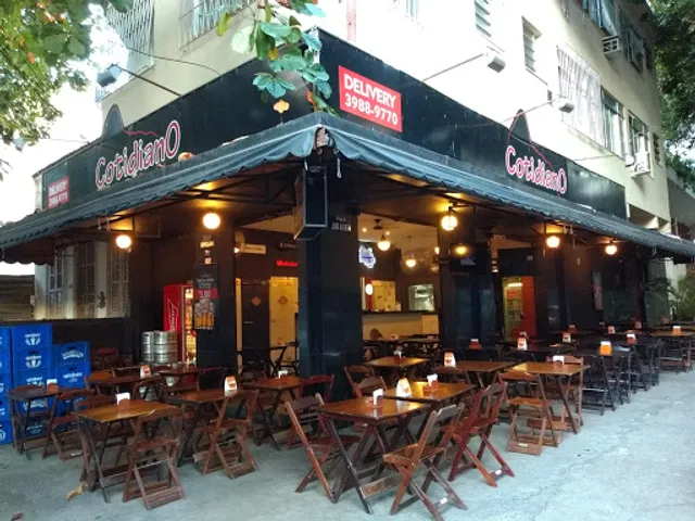 Cotidiano Bar