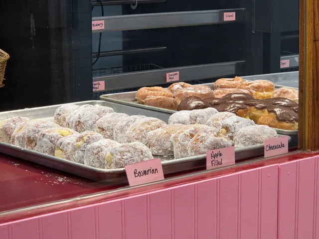 Donut Depot & Bakery