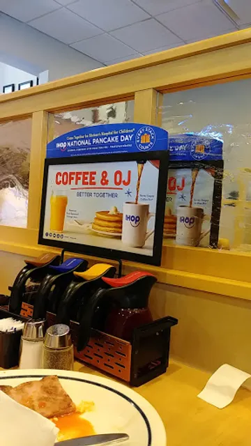 IHOP