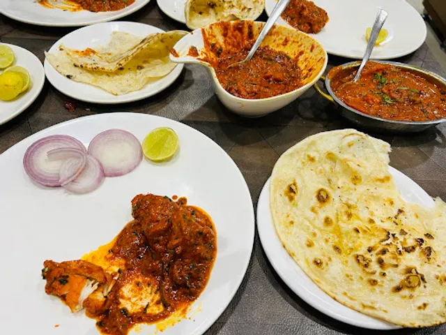 Rahamatullah Restaurant Sangli