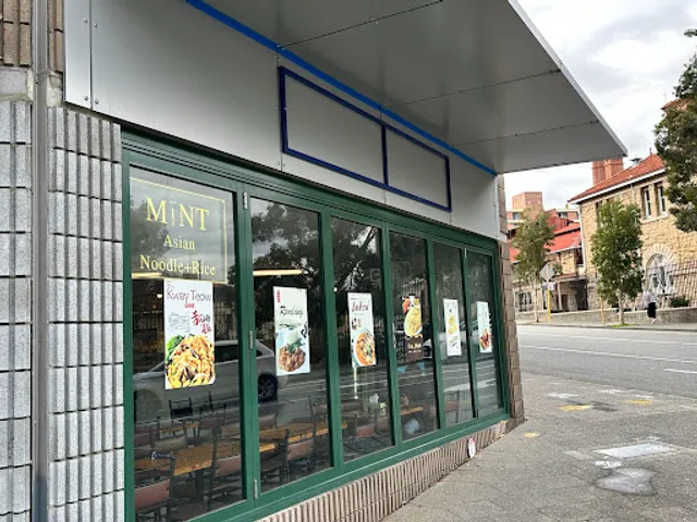 The Mint Asian - Noodle & Rice