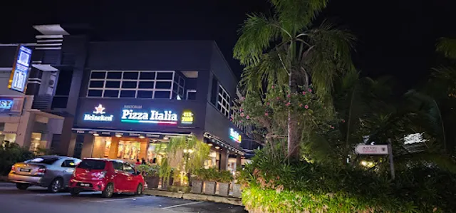Pizza Italia
