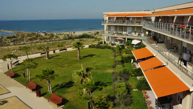 Résidence Services Seniors Les Jardins d'Arcadie Le Grau-du-Roi