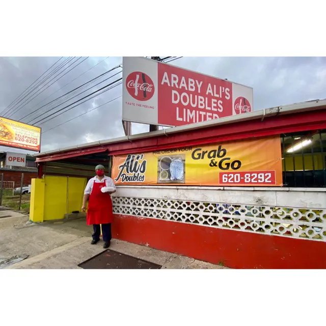 Araby Ali's Doubles Ltd.