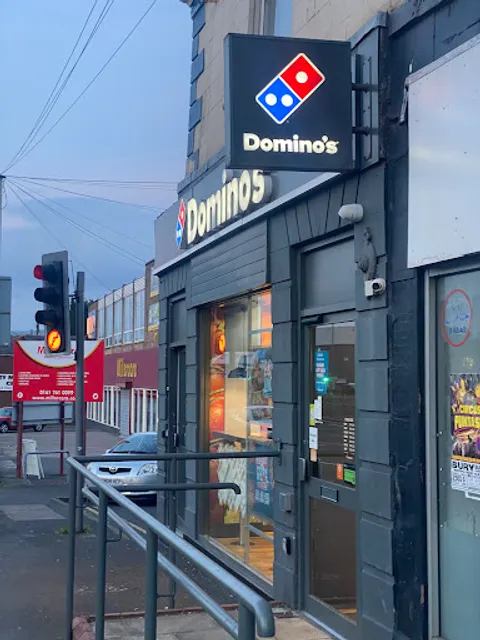Domino's Pizza - Bury