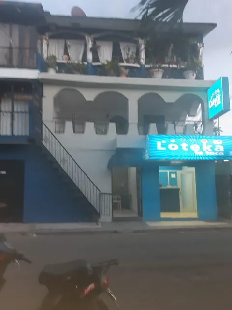 Hotel Dilone I, puerto plata, República dominicana