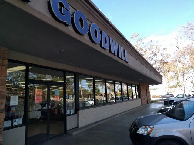 Goodwill Retail Store & Donation Center