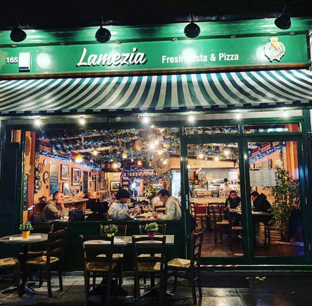 Lamezia Italian Restaurant
